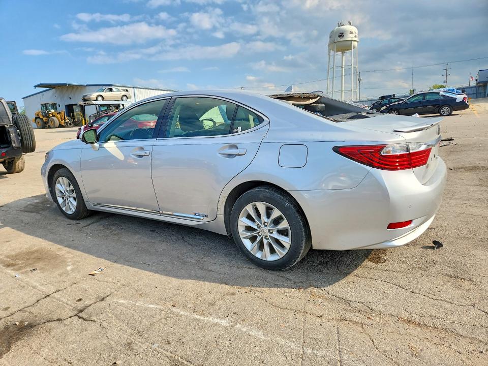 2014 Lexus Es მანქანა იყიდება აუქციონზე, vin: JTHBW1GG8E2071716, აუქციონის ნომერი: 66613746