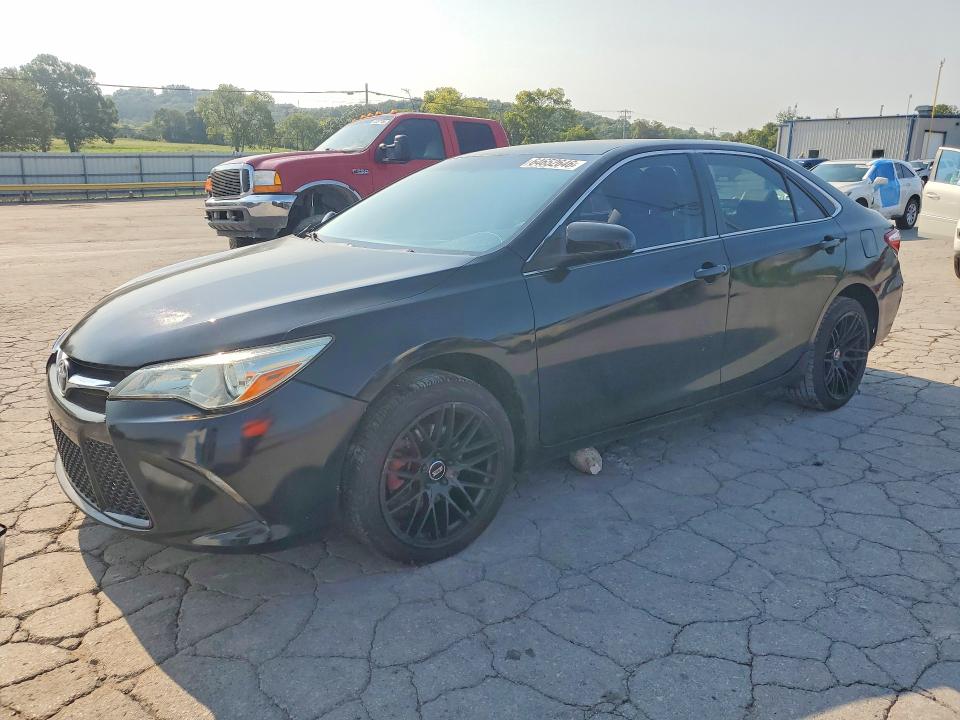 Продажа на аукционе авто 2017 Toyota Camry, vin: 4T1BF1FKXHU725465, номер лота: 64652646