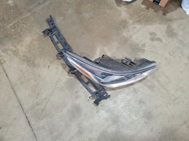 64610096 :رقم المزاد ، 3KPC24A69ME150316 vin ، 2021 Hyundai Accent مزاد بيع