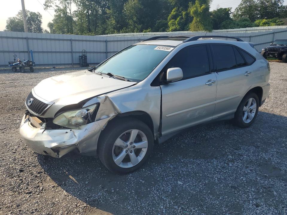 Продаж на аукціоні авто 2008 Lexus Rx, vin: 2T2GK31U88C043221, номер лоту: 64203566