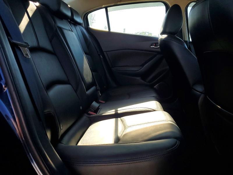 64479526 :رقم المزاد ، 3MZBN1V78HM129325 vin ، 2017 Mazda 3 مزاد بيع