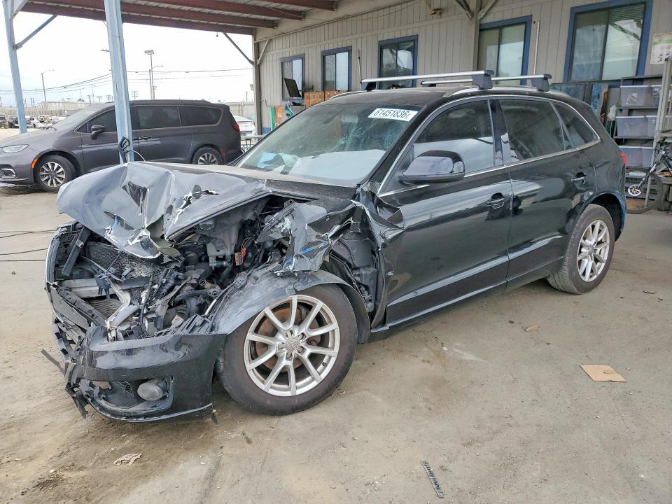 Продажа на аукционе авто 2011 Audi Q5, vin: WA1CFAFP9BA012659, номер лота: 61451836