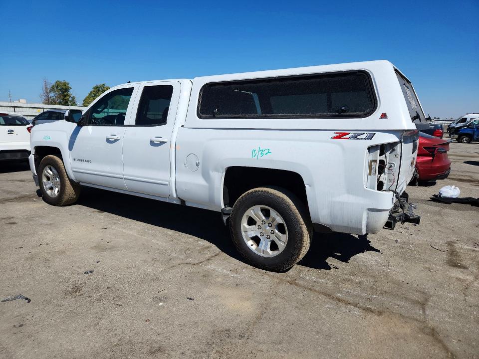 66457926 :رقم المزاد ، 2GCVKREC8J1108962 vin ، 2018 Chevrolet Silverado مزاد بيع