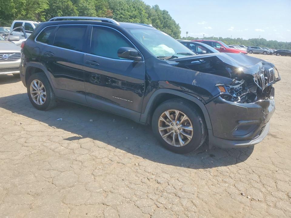 Продажа на аукционе авто 2019 Jeep Cherokee, vin: 1C4PJLCX9KD366878, номер лота: 64998326