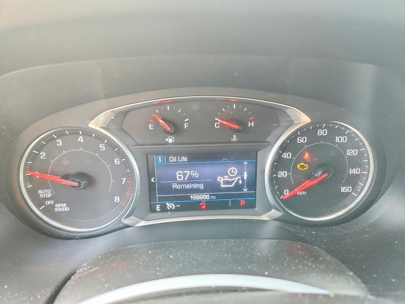 Auction sale of the 2020 Gmc Acadia, vin: 1GKKNMLS3LZ109510, lot number: 65894306