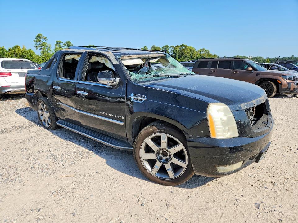 Продажа на аукционе авто 2008 Cadillac Escalade, vin: 3GYFK62808G280580, номер лота: 63559106