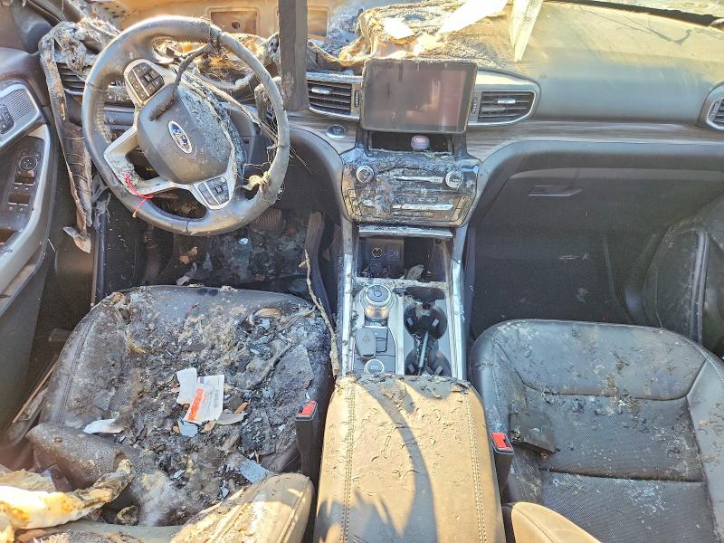 Aukcja sprzedaży 2022 Ford Explorer, vin: 1FMSK8FH7NGA85900, numer aukcji: 66699056