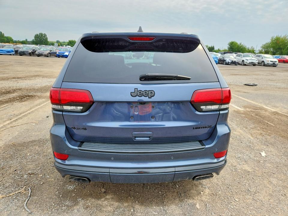 Auction sale of the 2021 Jeep Grand Cherokee, vin: 1C4RJFBG0MC685056, lot number: 64468456