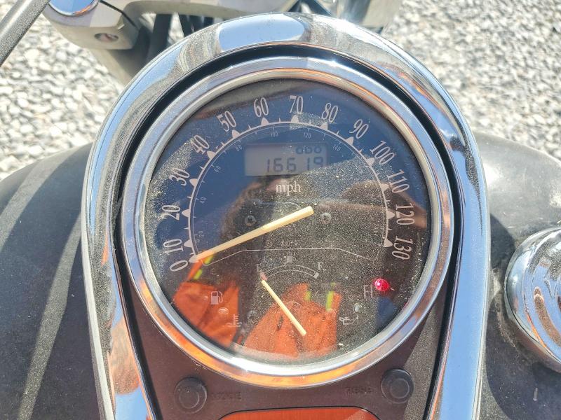 65327436 :رقم المزاد ، JKAVN2D18KA062226 vin ، 2019 Kawasaki Vn900 مزاد بيع
