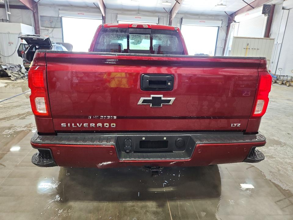 Aukcja sprzedaży 2016 Chevrolet Silverado, vin: 1GCVKSECXGZ375740, numer aukcji: 65849796