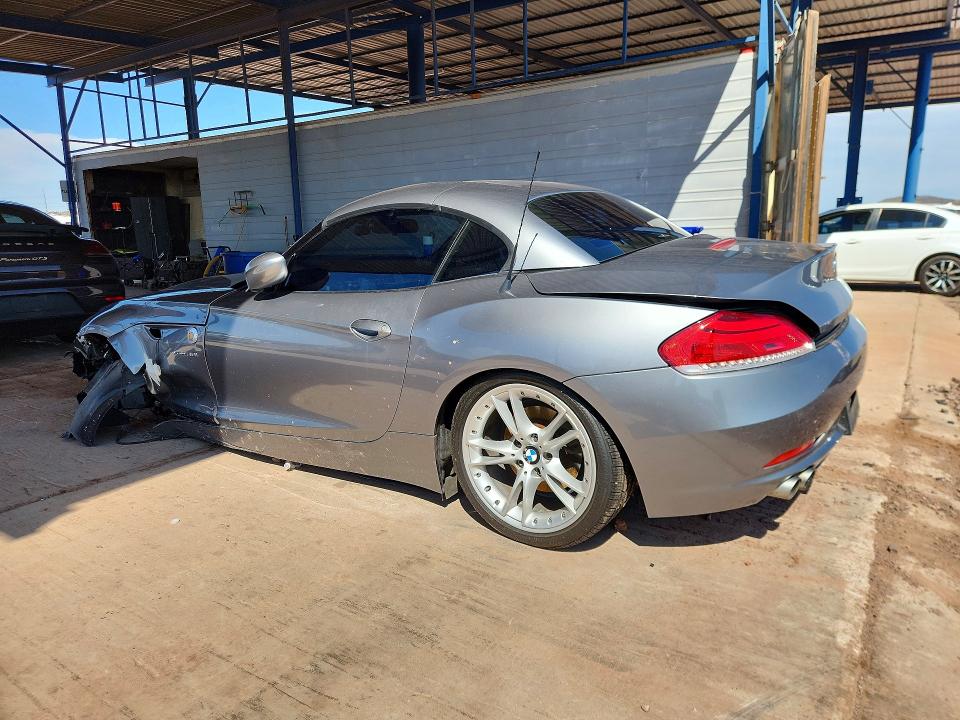 Продаж на аукціоні авто 2009 Bmw Z4, vin: WBALM53549E160871, номер лоту: 66846026