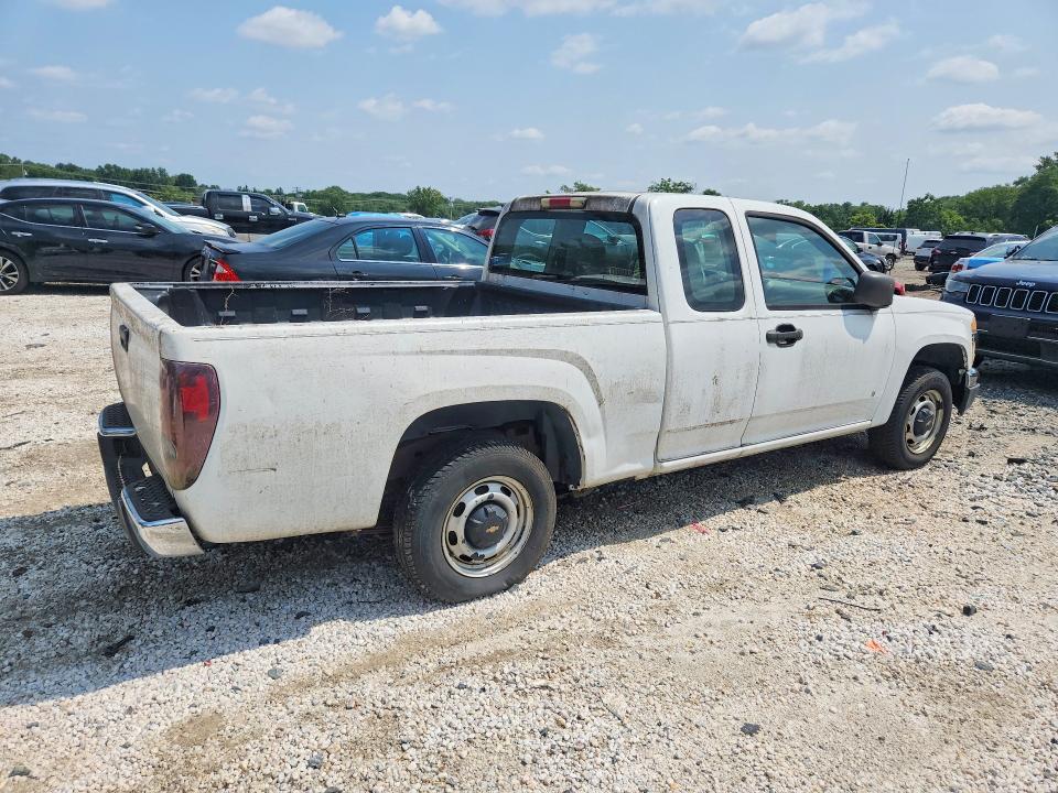 Aukcja sprzedaży 2006 Chevrolet Colorado, vin: 1GCCS198468239597, numer aukcji: 65010046