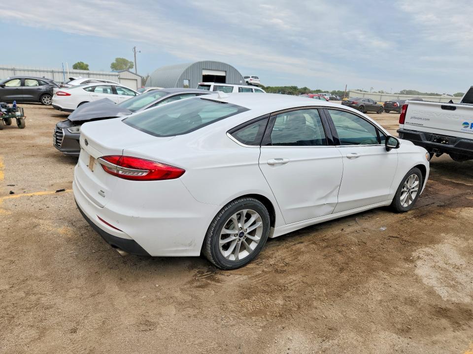 Aukcja sprzedaży 2019 Ford Fusion, vin: 3FA6P0HD9KR143048, numer aukcji: 65092246