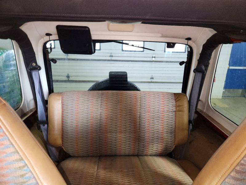 Aukcja sprzedaży 1997 Jeep Wrangler / Tj, vin: 1J4FY29P0VP536521, numer aukcji: 66218496
