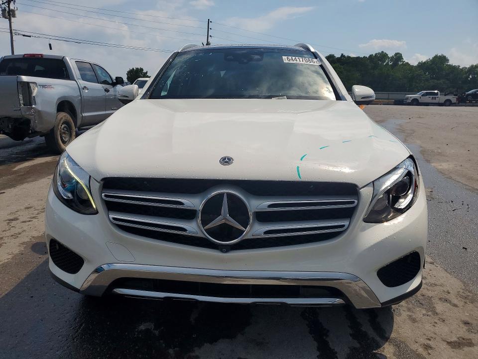 Продаж на аукціоні авто 2017 Mercedes-benz Glc, vin: WDC0G4KB1HV004715, номер лоту: 64417086