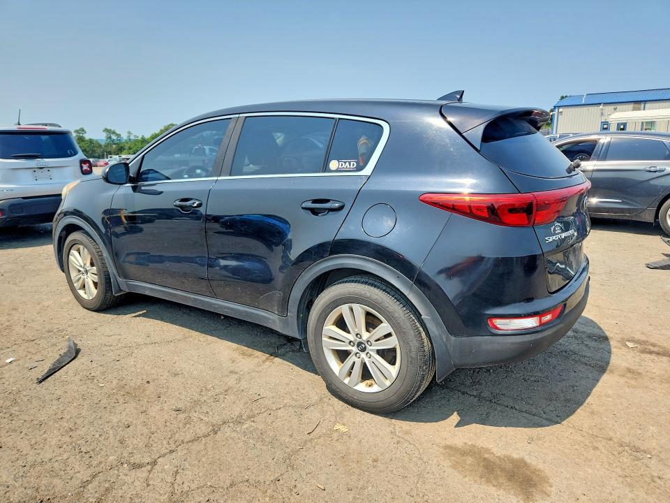 Продаж на аукціоні авто 2017 Kia Sportage, vin: KNDPM3AC3H7234035, номер лоту: 64809926