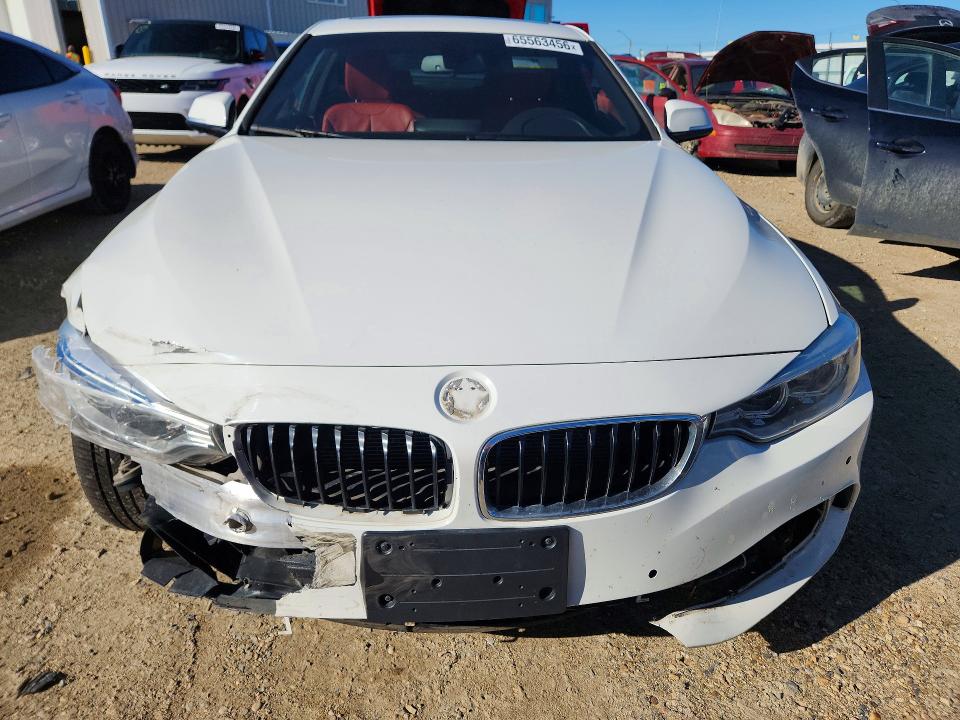 65563456 :رقم المزاد ، WBA3N9C59GK251024 vin ، 2016 Bmw 428 مزاد بيع