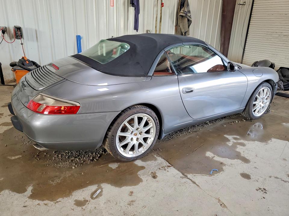 Aukcja sprzedaży 2001 Porsche 911, vin: WP0CA29901S651934, numer aukcji: 66281936