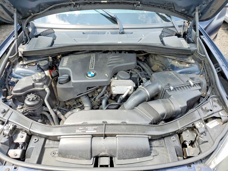 2015 Bmw X1 მანქანა იყიდება აუქციონზე, vin: WBAVL1C56FVY26435, აუქციონის ნომერი: 64433496