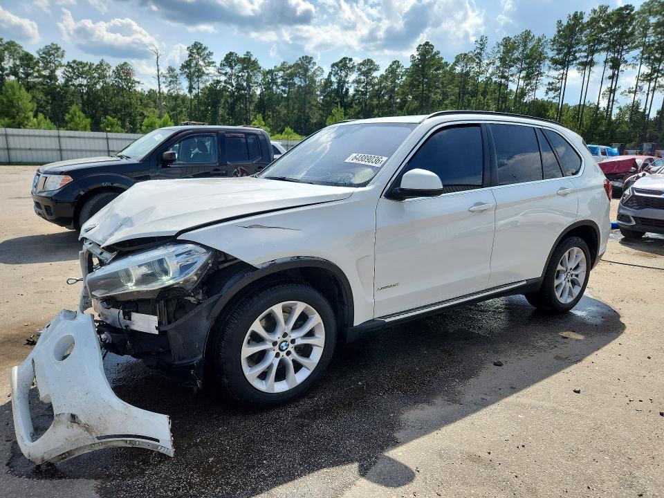 64889036 :رقم المزاد ، 5UXKR0C54G0S85140 vin ، 2016 Bmw X5 مزاد بيع