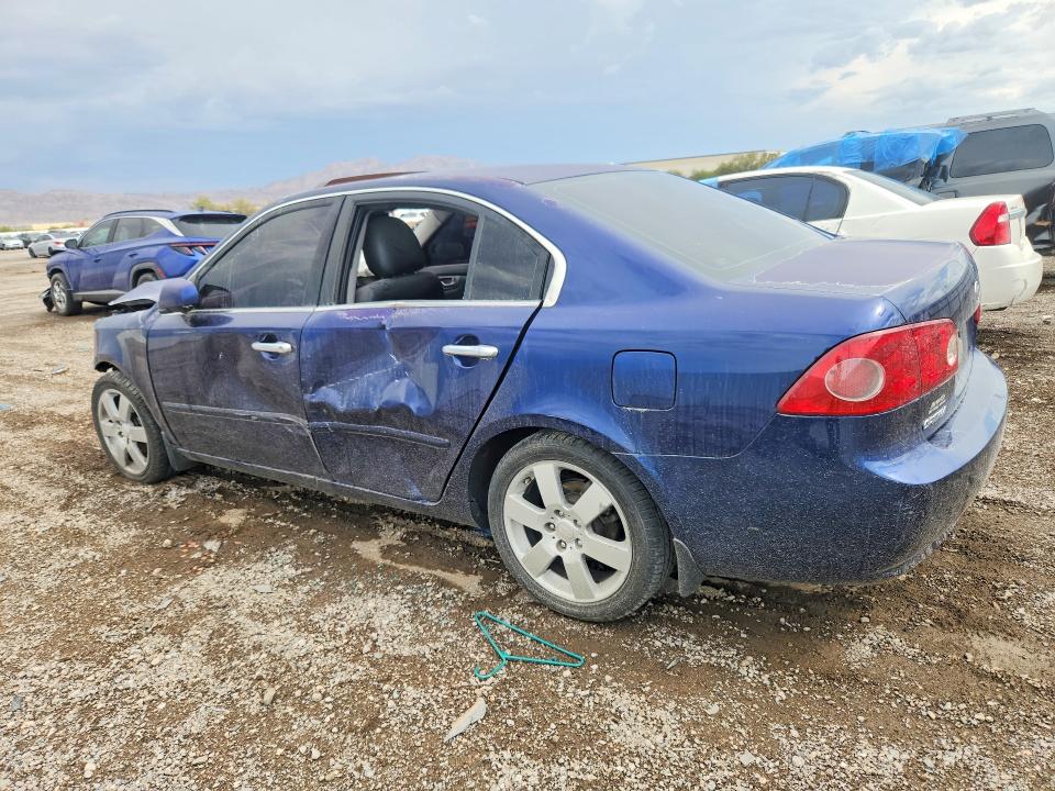 59231906 :رقم المزاد ، KNAGE123285170045 vin ، 2008 Kia Optima مزاد بيع