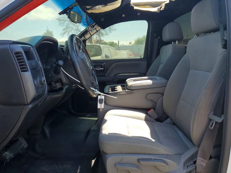 Продажа на аукционе авто 2017 Chevrolet Silverado, vin: 1GCNCNEH5HZ140674, номер лота: 64990576
