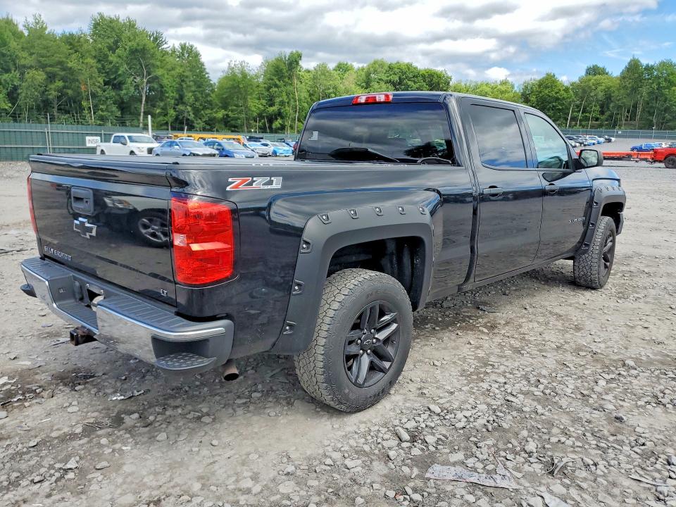 Продаж на аукціоні авто 2014 Chevrolet Silverado, vin: 1GCUKREC1EF195193, номер лоту: 63121056