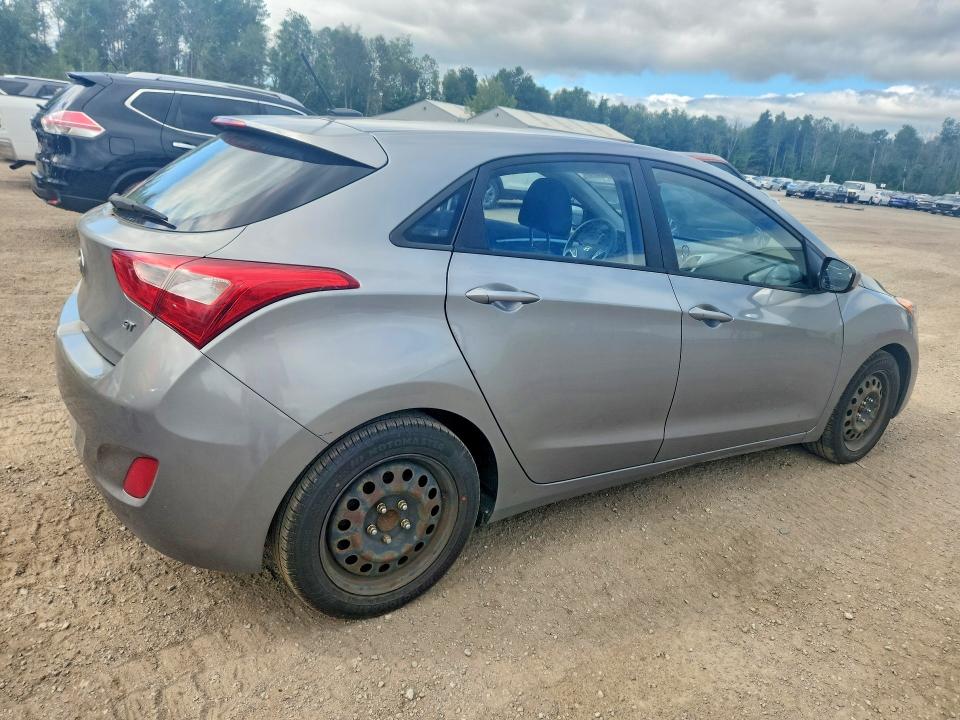 Продажа на аукционе авто 2016 Hyundai Elantra Gt, vin: KMHD25LH0GU262058, номер лота: 65185076