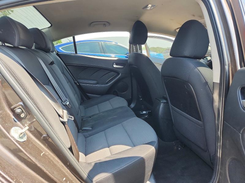 Aukcja sprzedaży 2017 Kia Forte, vin: 3KPFL4A75HE151570, numer aukcji: 64634656
