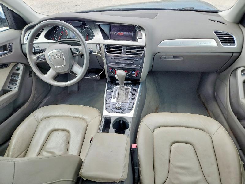 Продаж на аукціоні авто 2009 Audi A4, vin: WAUSF78K19N050151, номер лоту: 66595246