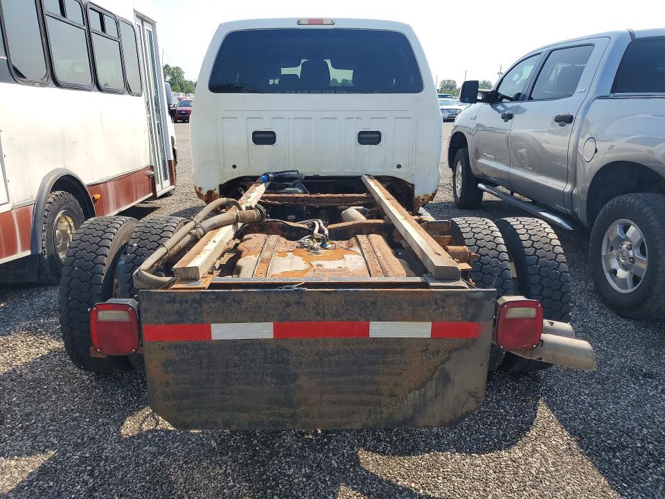 63532776 :رقم المزاد ، 1FD0W4HT4BEC55269 vin ، 2011 Ford F450 مزاد بيع