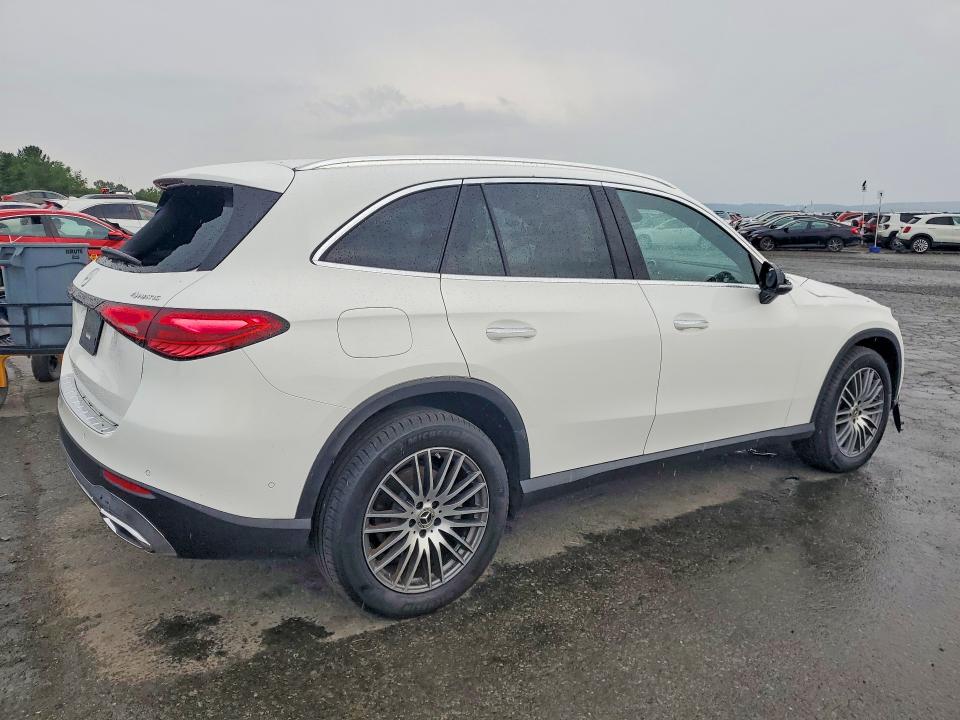 2026 Mercedes-benz Glc მანქანა იყიდება აუქციონზე, vin: W1NKM4HB8TF484939, აუქციონის ნომერი: 64258596