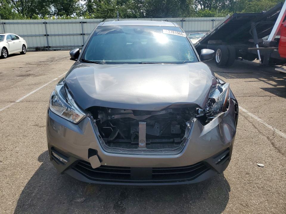 63781966 :رقم المزاد ، 3N1CP5CV2LL497818 vin ، 2020 Nissan Kicks مزاد بيع