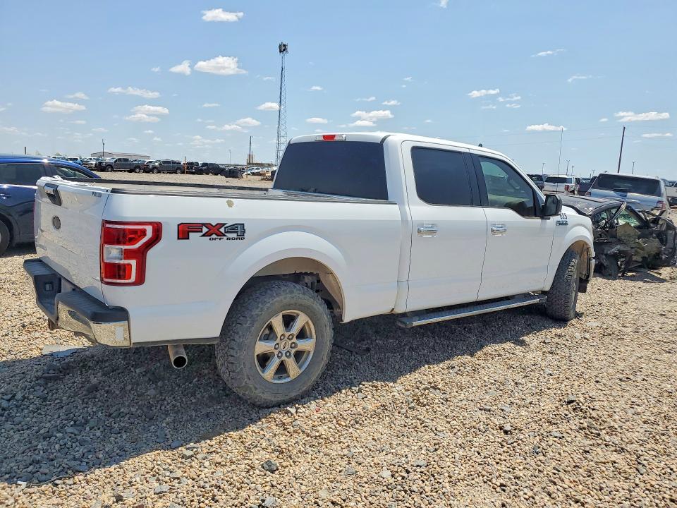 Продаж на аукціоні авто 2019 Ford F150, vin: 1FTFW1E59KKD29726, номер лоту: 64233956