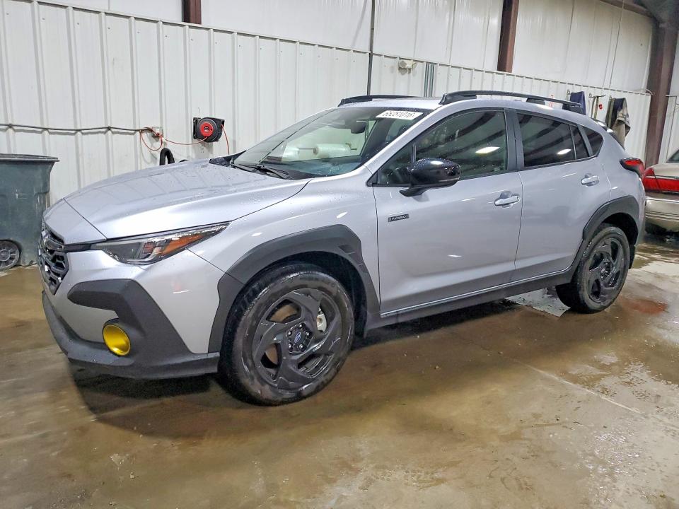 Aukcja sprzedaży 2026 Subaru Crosstrek, vin: JF2GUSGD9T8257687, numer aukcji: 65281016