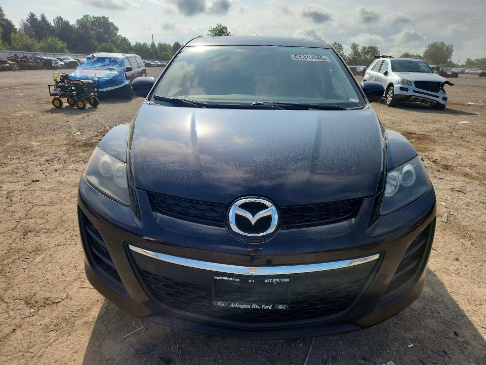 2011 Mazda Cx-7 მანქანა იყიდება აუქციონზე, vin: JM3ER2B58B0391117, აუქციონის ნომერი: 64325946