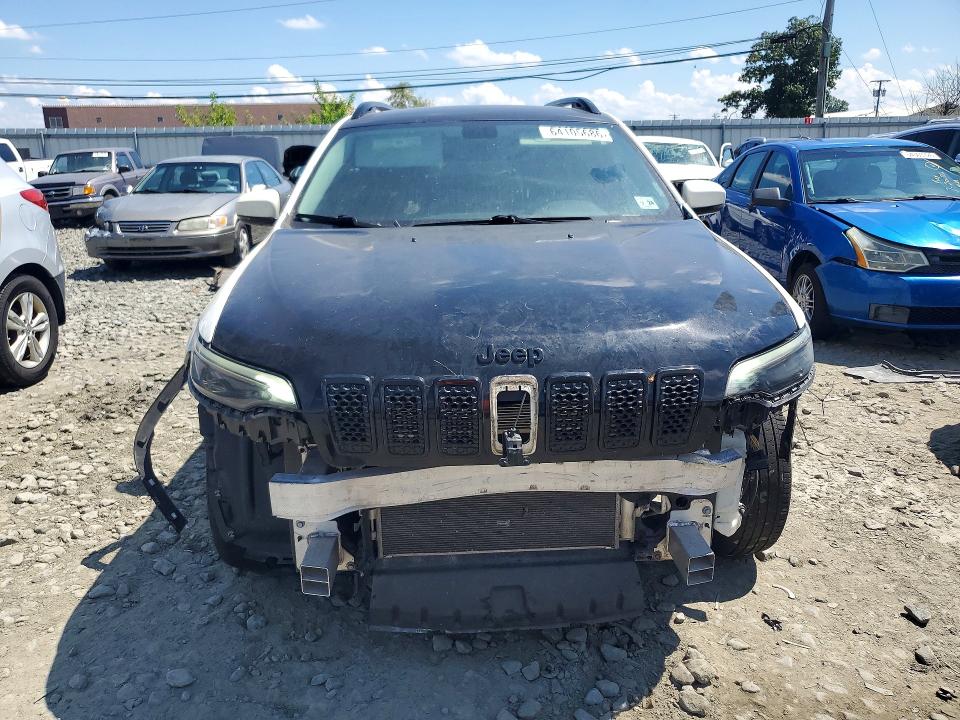 Продажа на аукционе авто 2019 Jeep Cherokee, vin: 1C4PJMLB9KD365059, номер лота: 64105686