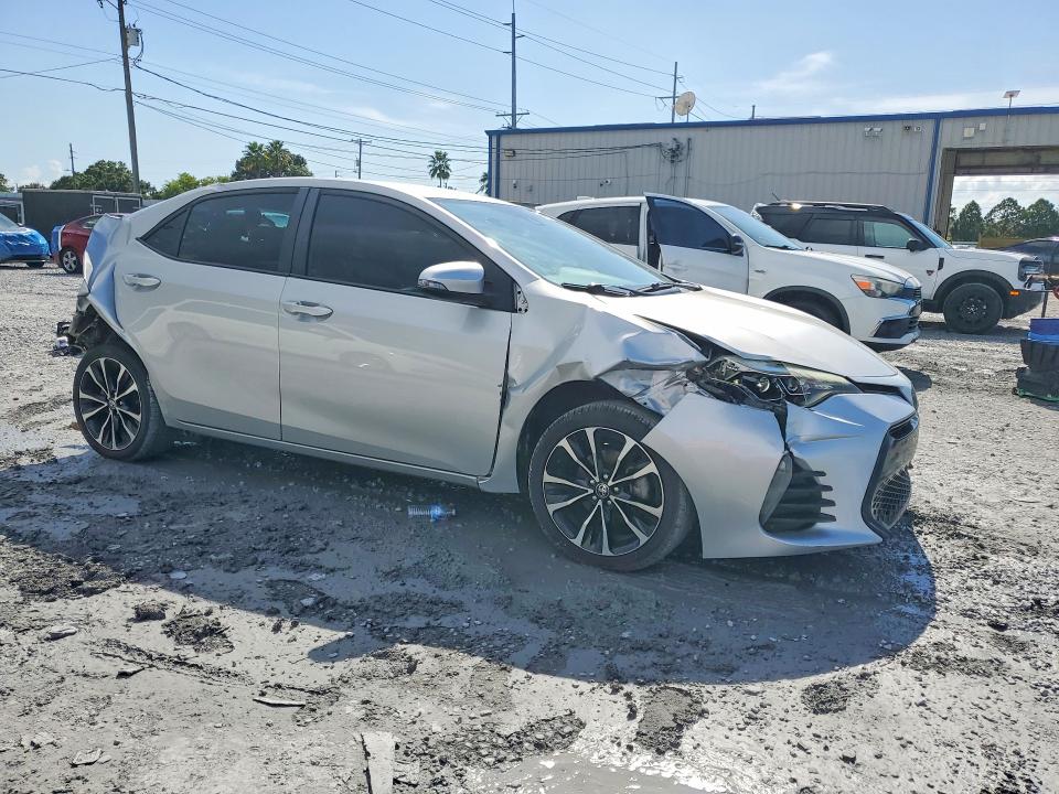 Aukcja sprzedaży 2019 Toyota Corolla, vin: 5YFBURHE8KP949080, numer aukcji: 66664566