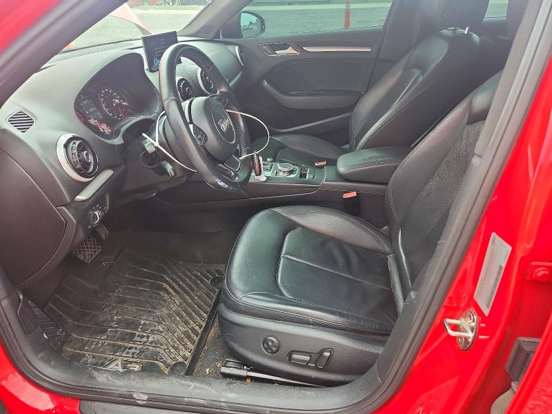Продаж на аукціоні авто 2016 Audi A3, vin: WAUB8GFF7G1032757, номер лоту: 64998886