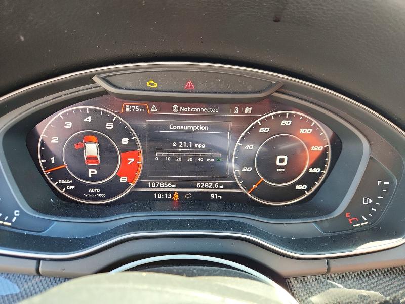 Aukcja sprzedaży 2020 Audi Sq5, vin: WA1B4AFY2L2092652, numer aukcji: 65088746