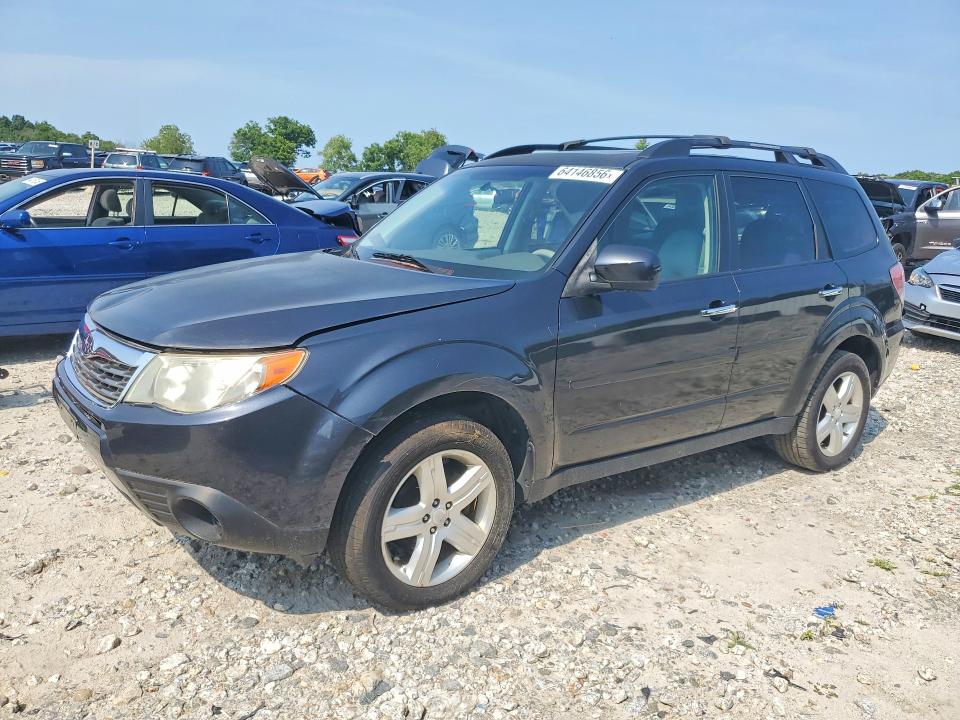 Продажа на аукционе авто 2009 Subaru Forester, vin: JF2SH63679H788764, номер лота: 64146856