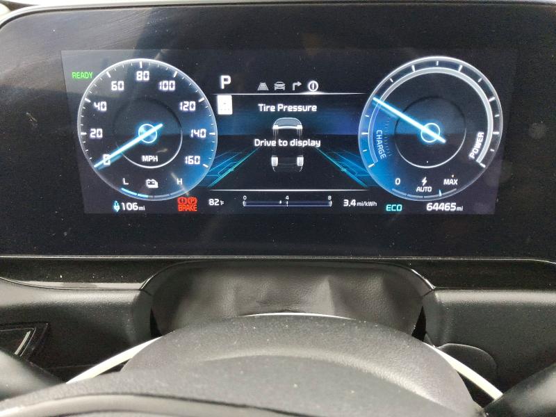 Продаж на аукціоні авто 2023 Kia Niro, vin: KNDCR3L17P5021370, номер лоту: 63343956