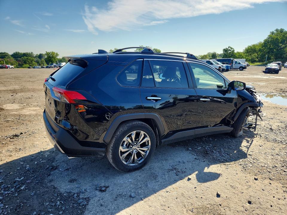 Продаж на аукціоні авто 2025 Toyota Rav4, vin: JTMD6RFV4SJ092279, номер лоту: 63660806