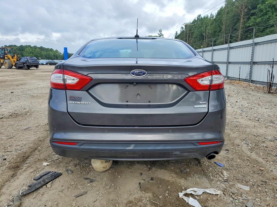 63767176 :رقم المزاد ، 3FA6P0HD0GR364948 vin ، 2016 Ford Fusion مزاد بيع