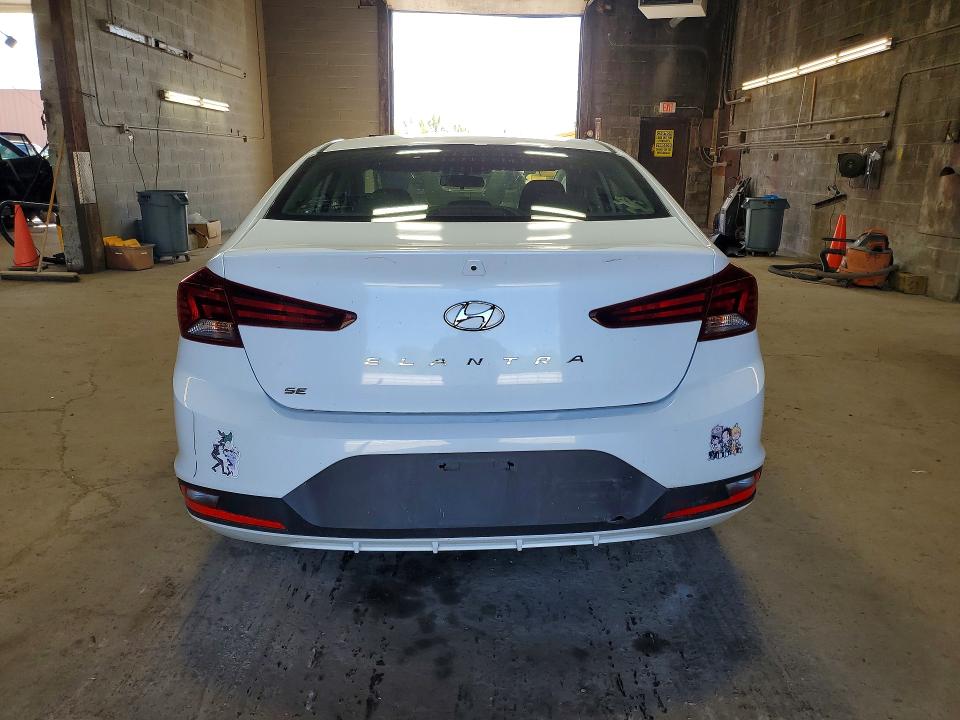 Aukcja sprzedaży 2019 Hyundai Elantra, vin: 5NPD74LF4KH444024, numer aukcji: 66805446