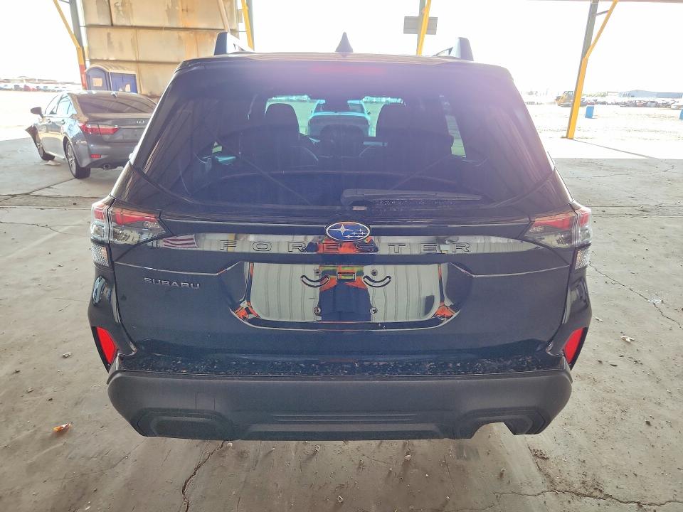 64502556 :رقم المزاد ، JF2SLDBC1SH538825 vin ، 2025 Subaru Forester مزاد بيع