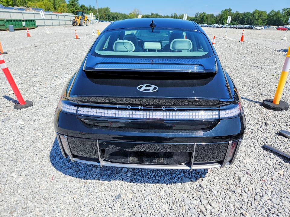 Aukcja sprzedaży 2024 Hyundai Ioniq 6, vin: KMHM34AC8RA080207, numer aukcji: 65706426