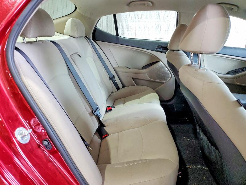 Продаж на аукціоні авто 2014 Kia Optima, vin: 5XXGM4A77EG299790, номер лоту: 65341546