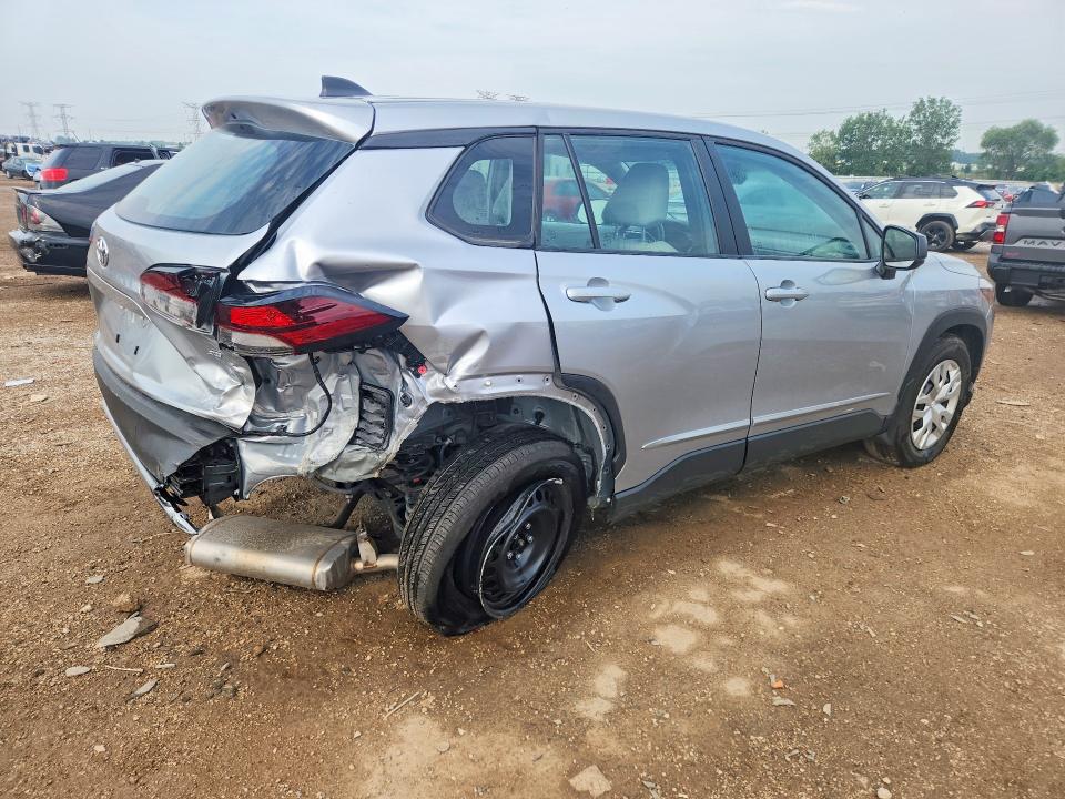 Aukcja sprzedaży 2026 Toyota Corolla Cross, vin: 7MUAAABG4TV148631, numer aukcji: 63844956
