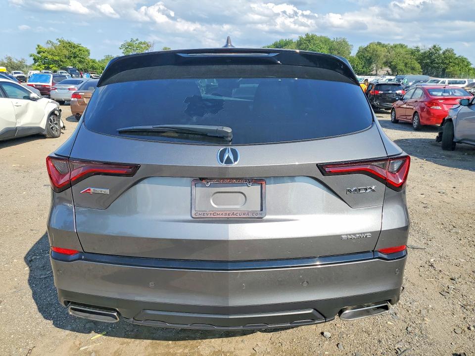 Продажа на аукционе авто 2023 Acura Mdx, vin: 5J8YE1H03PL035978, номер лота: 73076876